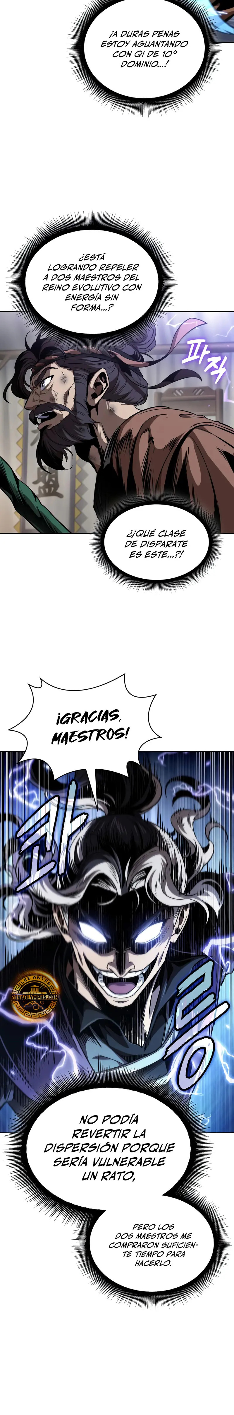 Read Nano Machine ES Manga Online