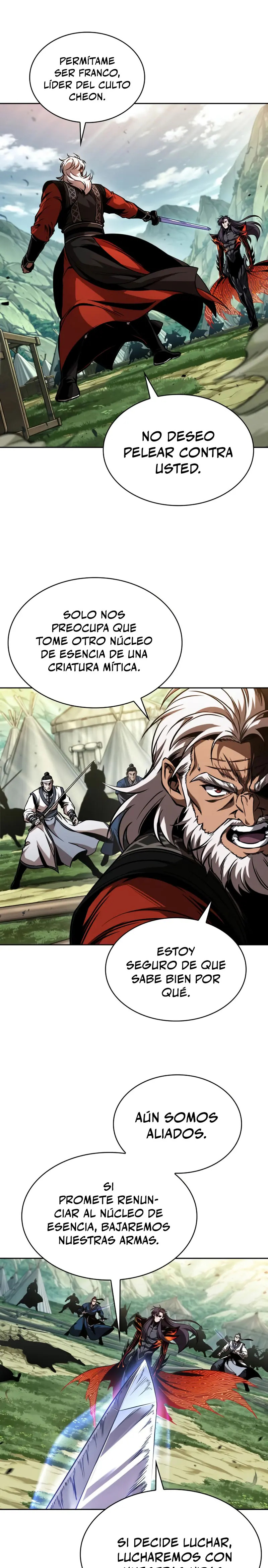 Read Nano Machine ES Manga Online