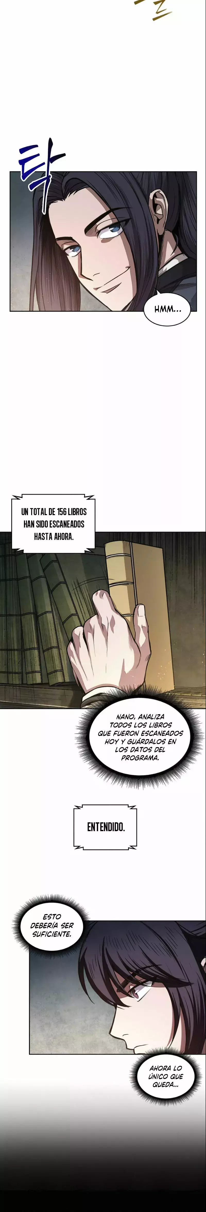 Read Nano Machine ES Manga Online