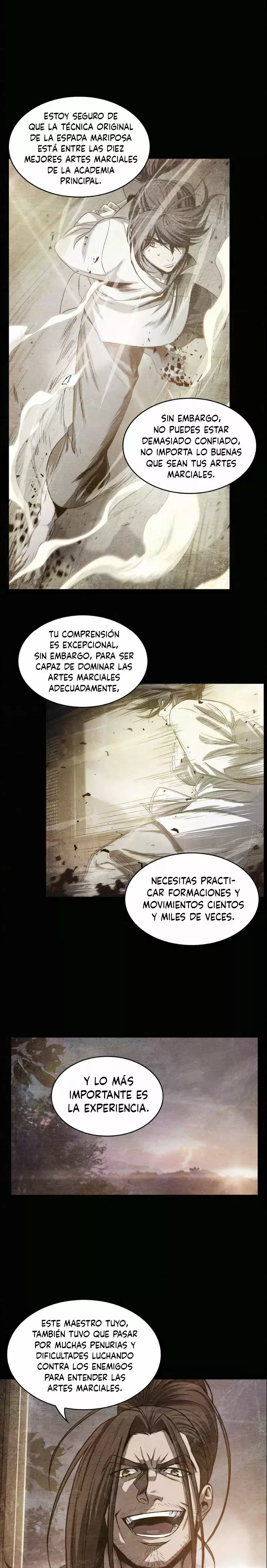 Read Nano Machine ES Manga Online