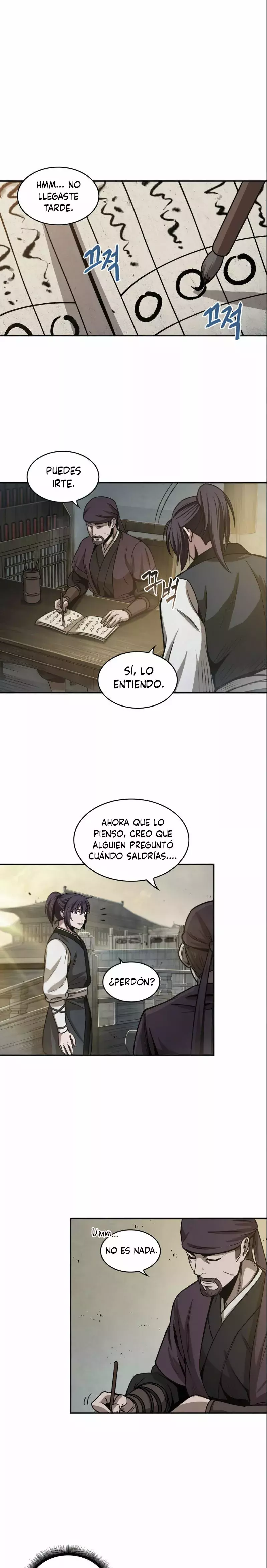 Read Nano Machine ES Manga Online