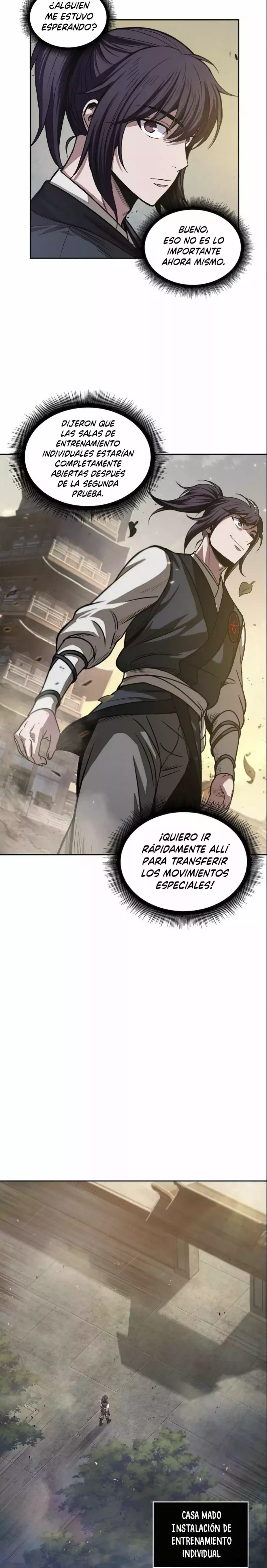 Read Nano Machine ES Manga Online