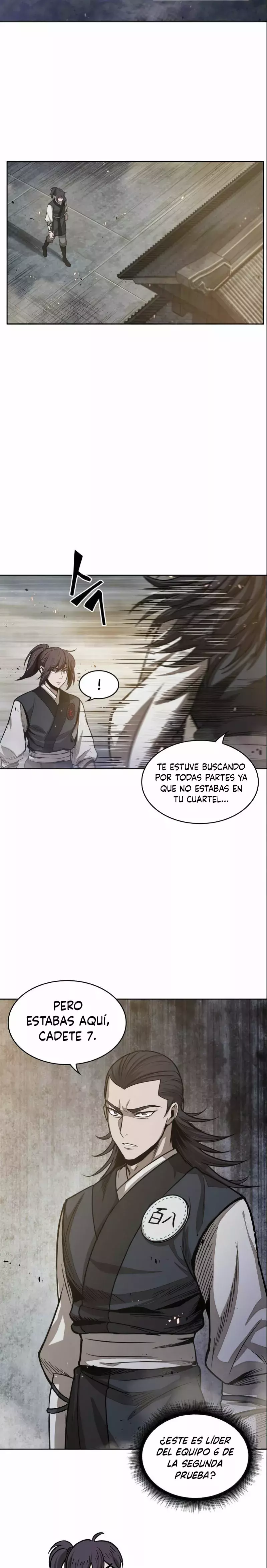 Read Nano Machine ES Manga Online