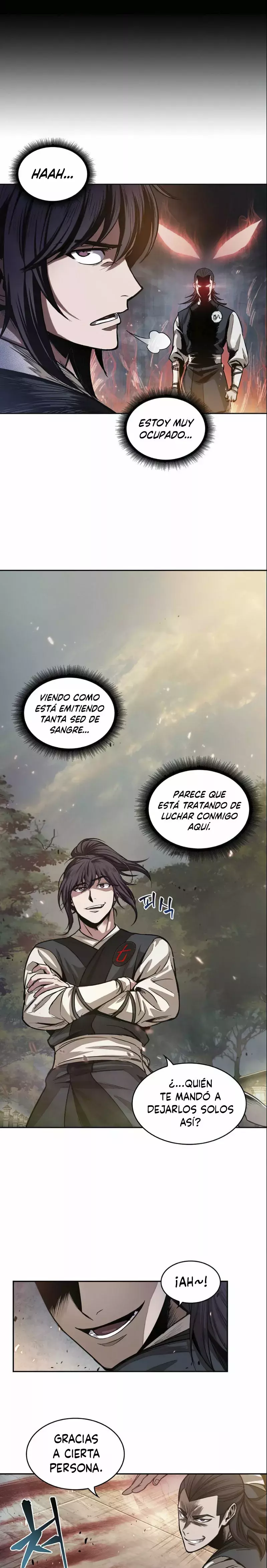 Read Nano Machine ES Manga Online