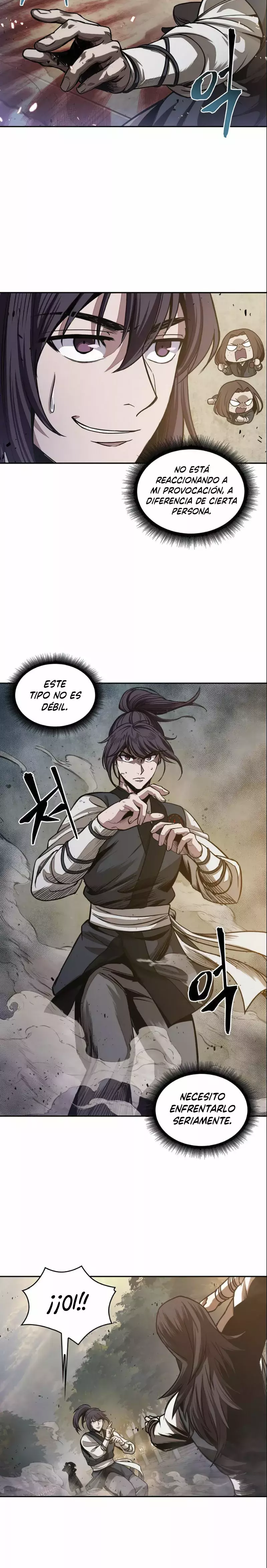 Read Nano Machine ES Manga Online