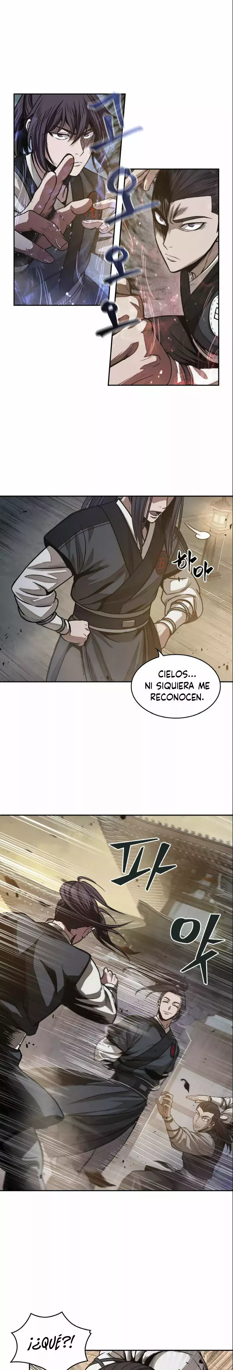 Read Nano Machine ES Manga Online