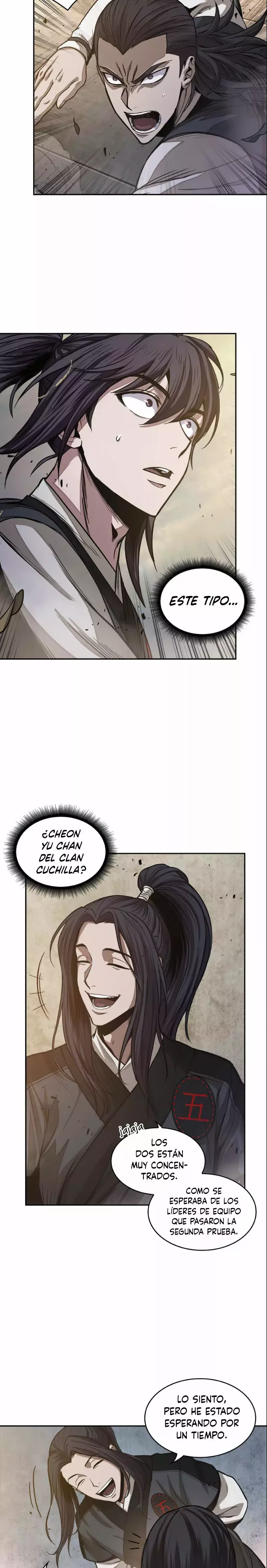 Read Nano Machine ES Manga Online