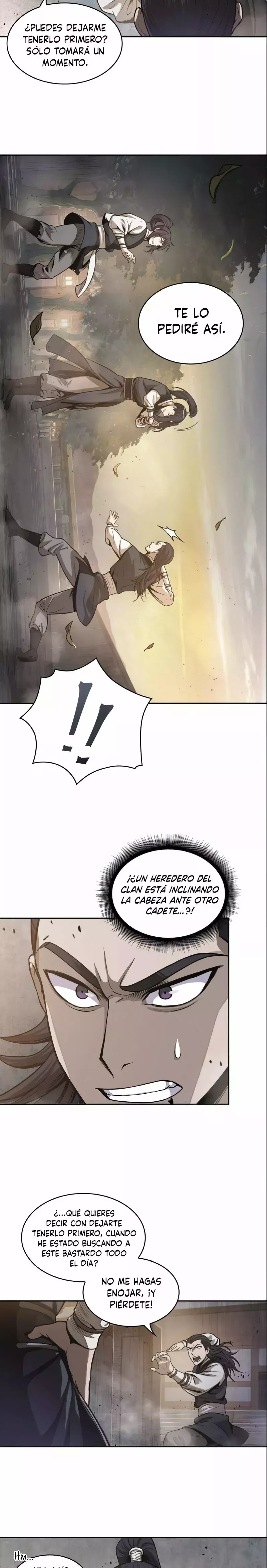 Read Nano Machine ES Manga Online