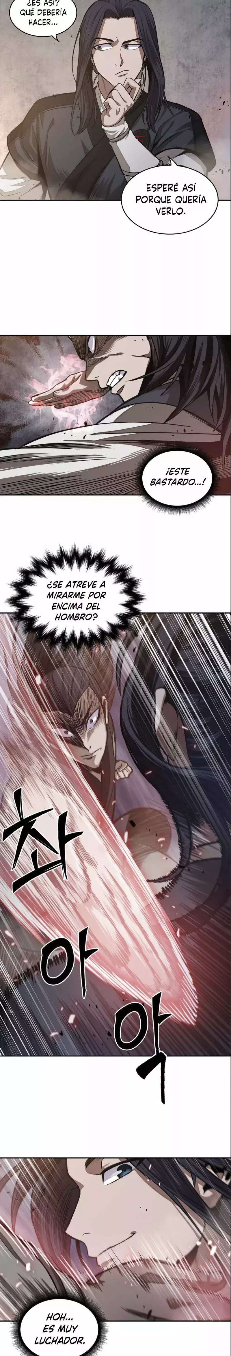 Read Nano Machine ES Manga Online