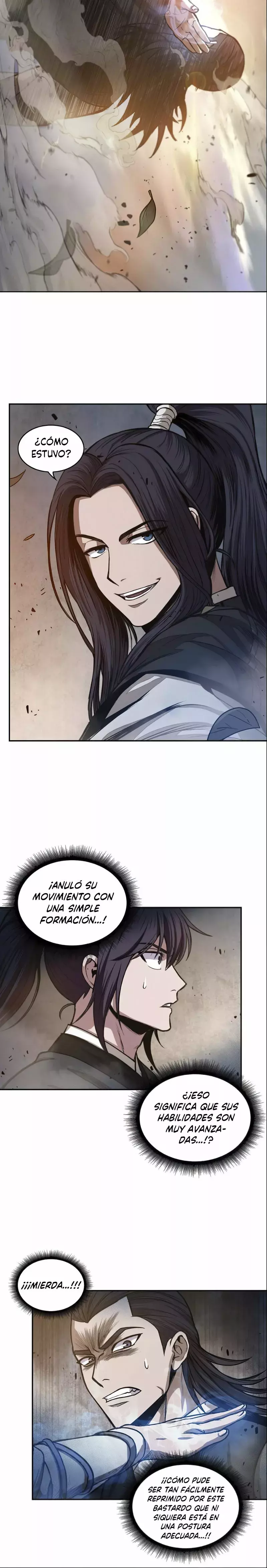 Read Nano Machine ES Manga Online