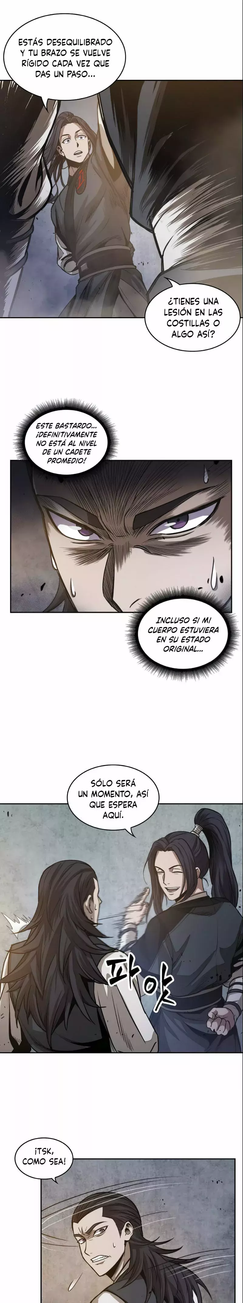 Read Nano Machine ES Manga Online