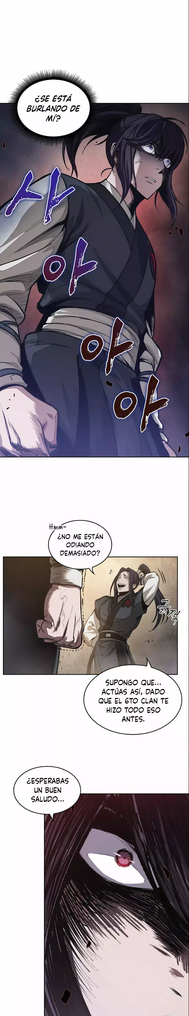 Read Nano Machine ES Manga Online