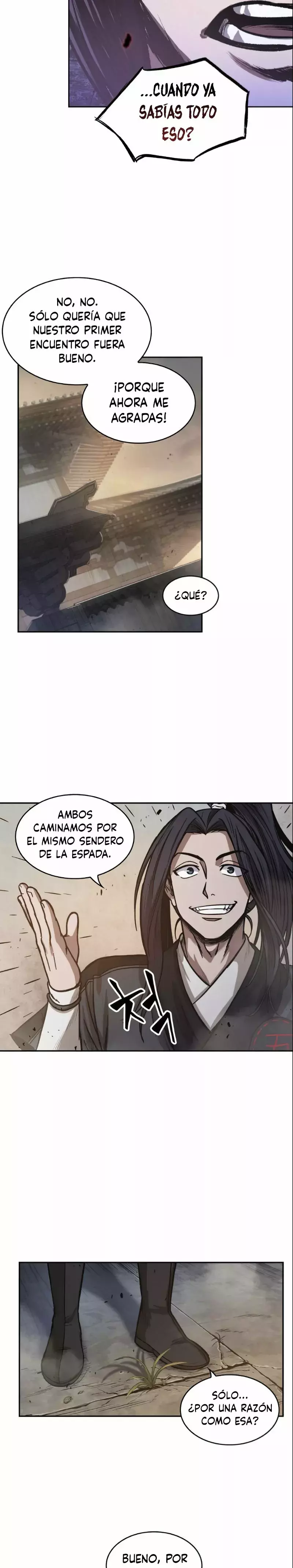 Read Nano Machine ES Manga Online