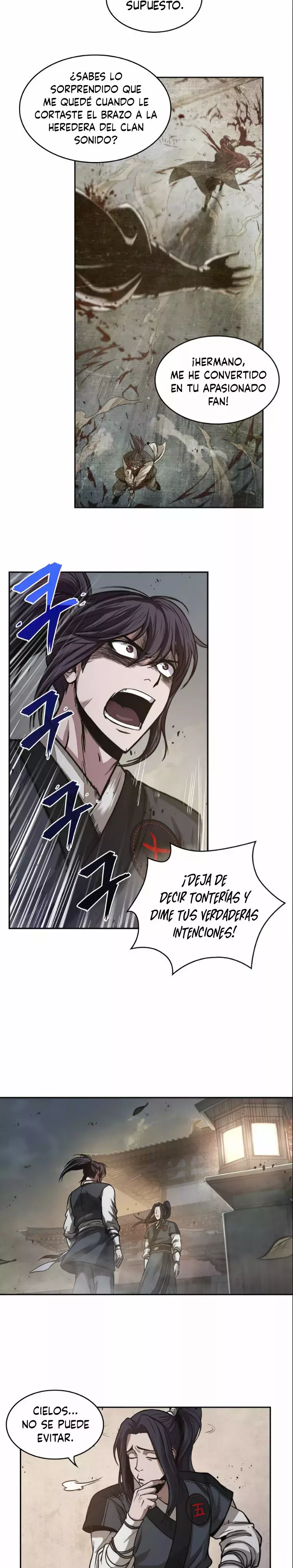 Read Nano Machine ES Manga Online