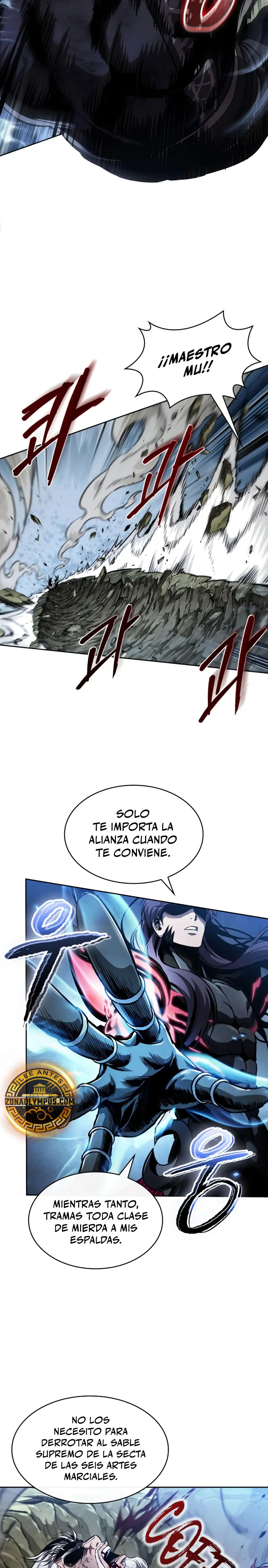 Read Nano Machine ES Manga Online
