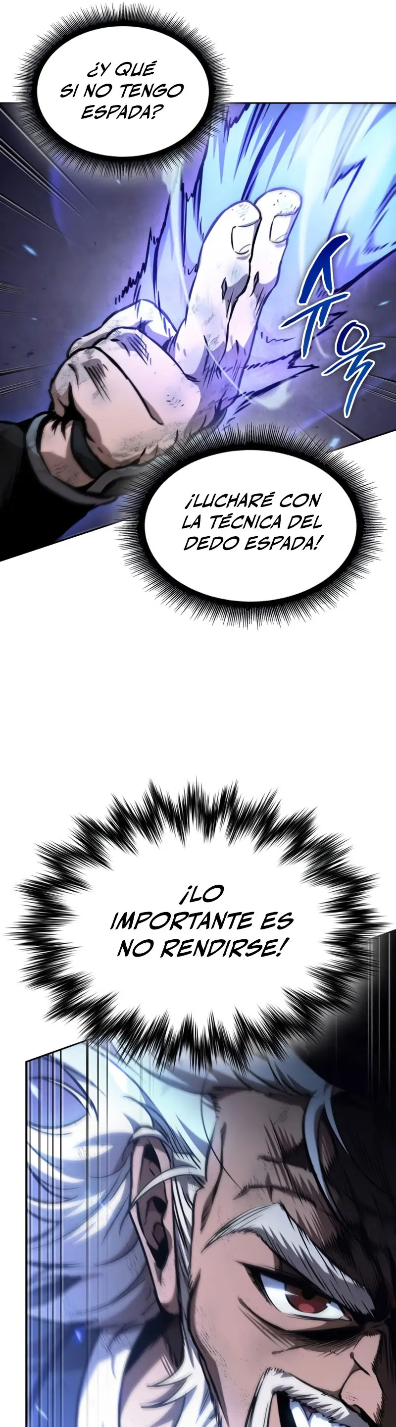 Read Nano Machine ES Manga Online