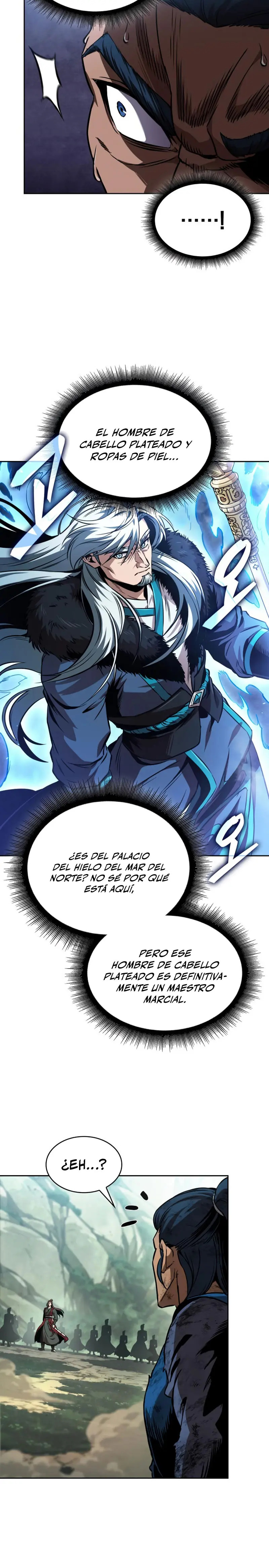 Read Nano Machine ES Manga Online