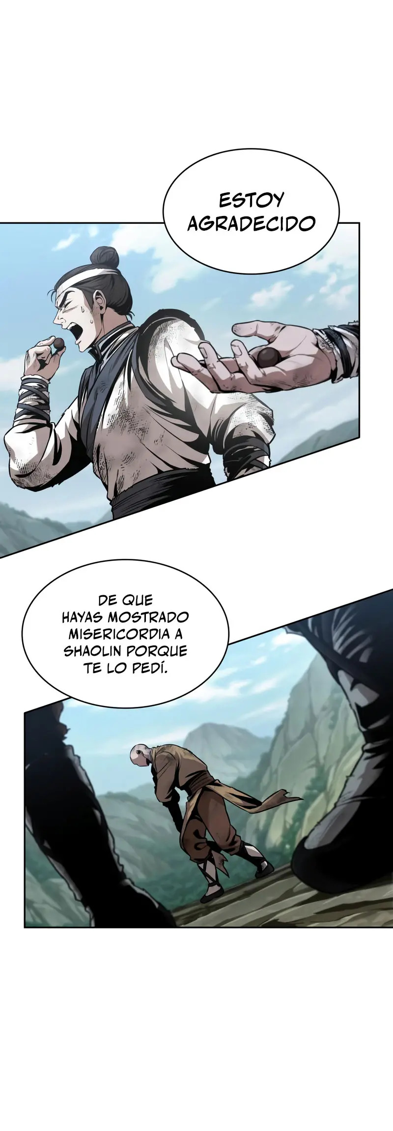 Read Nano Machine ES Manga Online