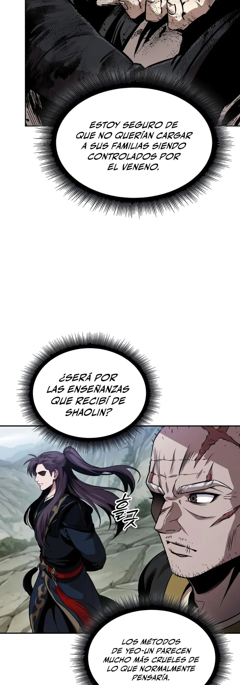 Read Nano Machine ES Manga Online