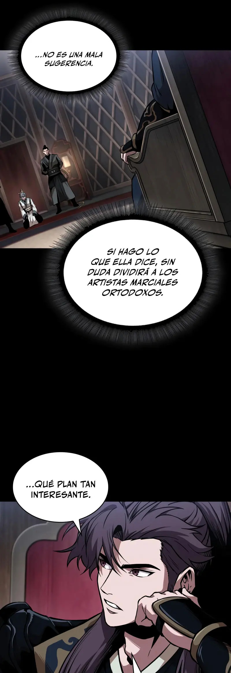 Read Nano Machine ES Manga Online