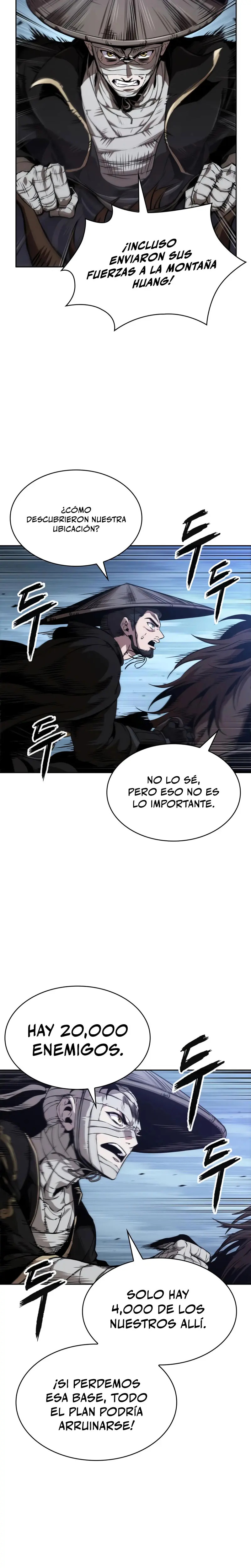 Read Nano Machine ES Manga Online