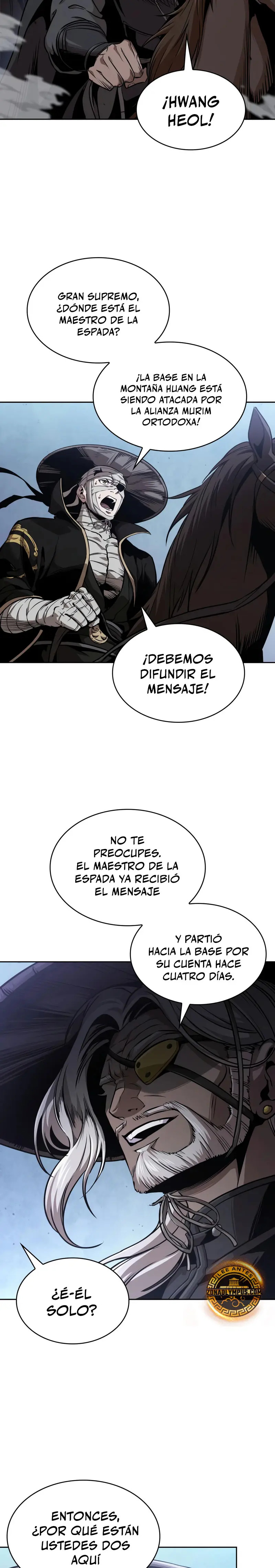 Read Nano Machine ES Manga Online