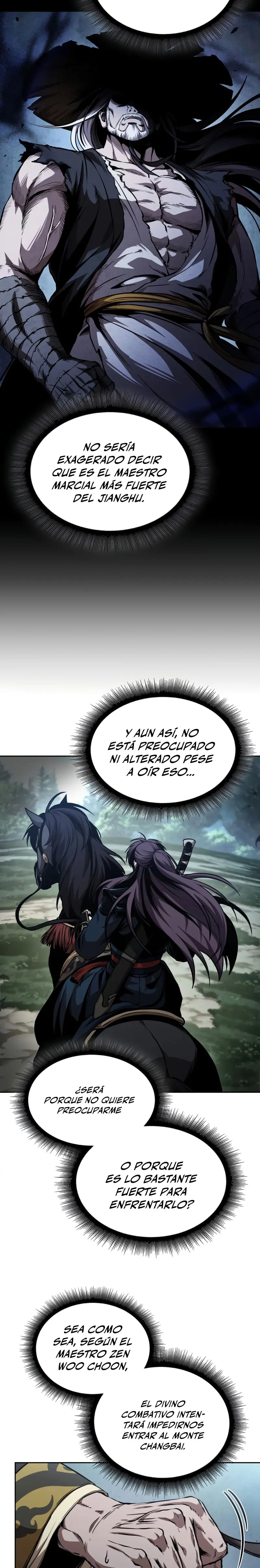 Read Nano Machine ES Manga Online
