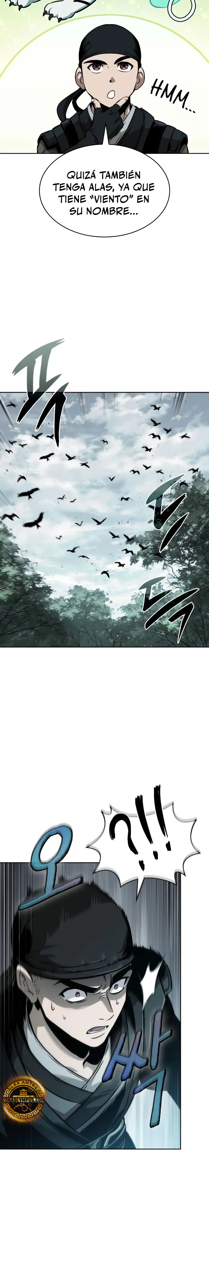 Read Nano Machine ES Manga Online