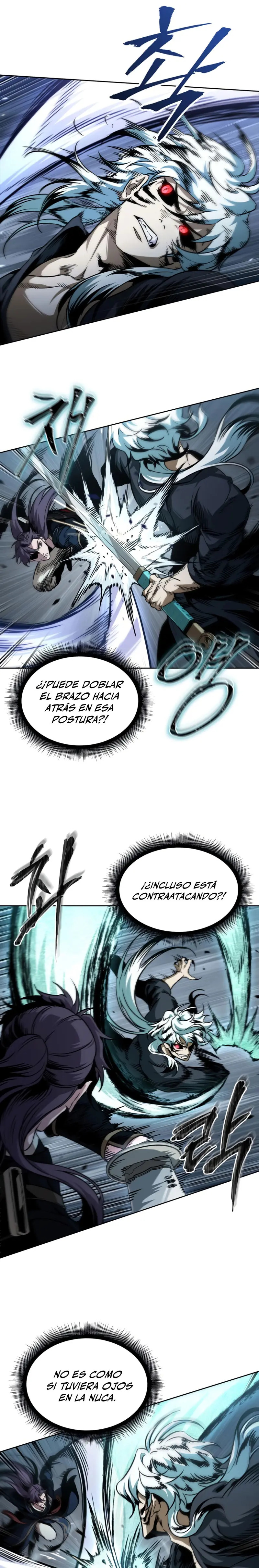 Read Nano Machine ES Manga Online