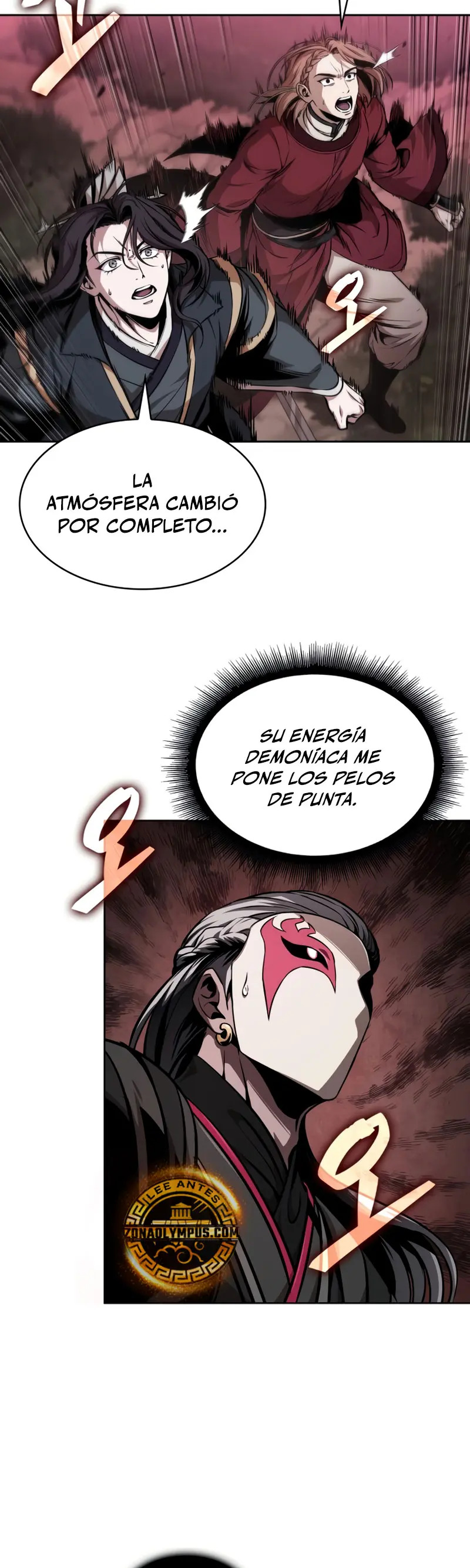 Read Nano Machine ES Manga Online