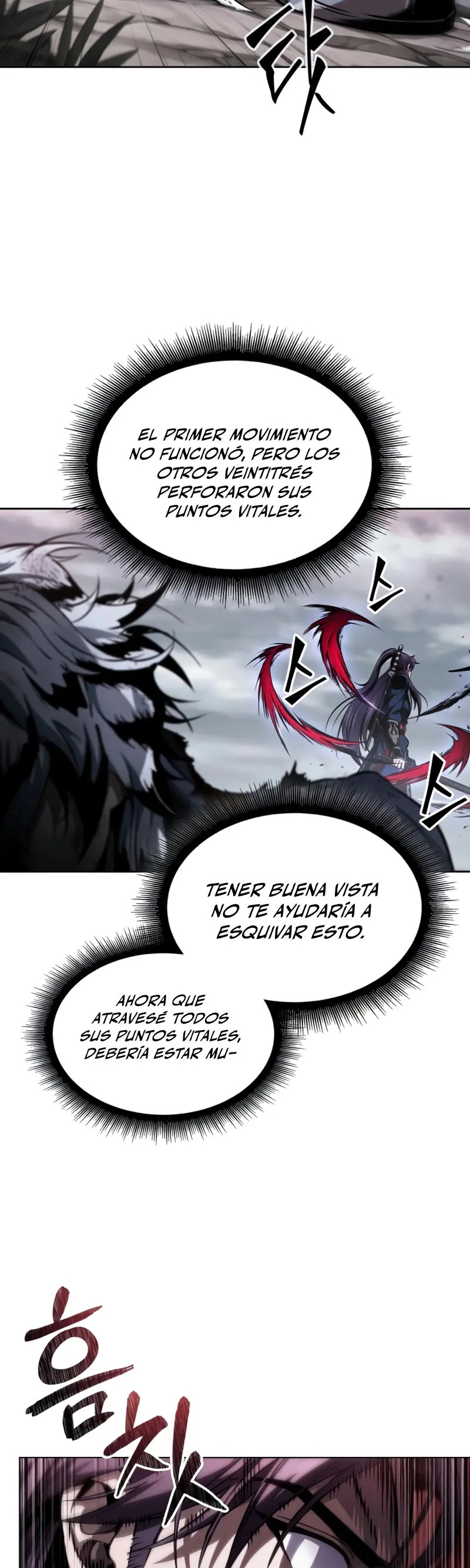 Read Nano Machine ES Manga Online