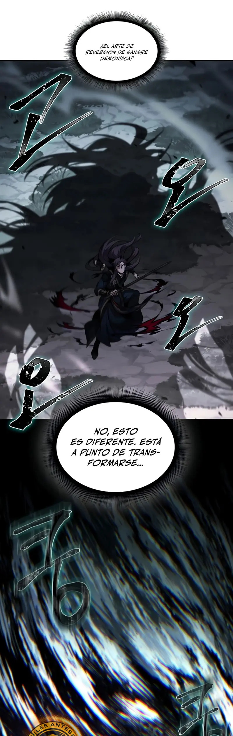 Read Nano Machine ES Manga Online