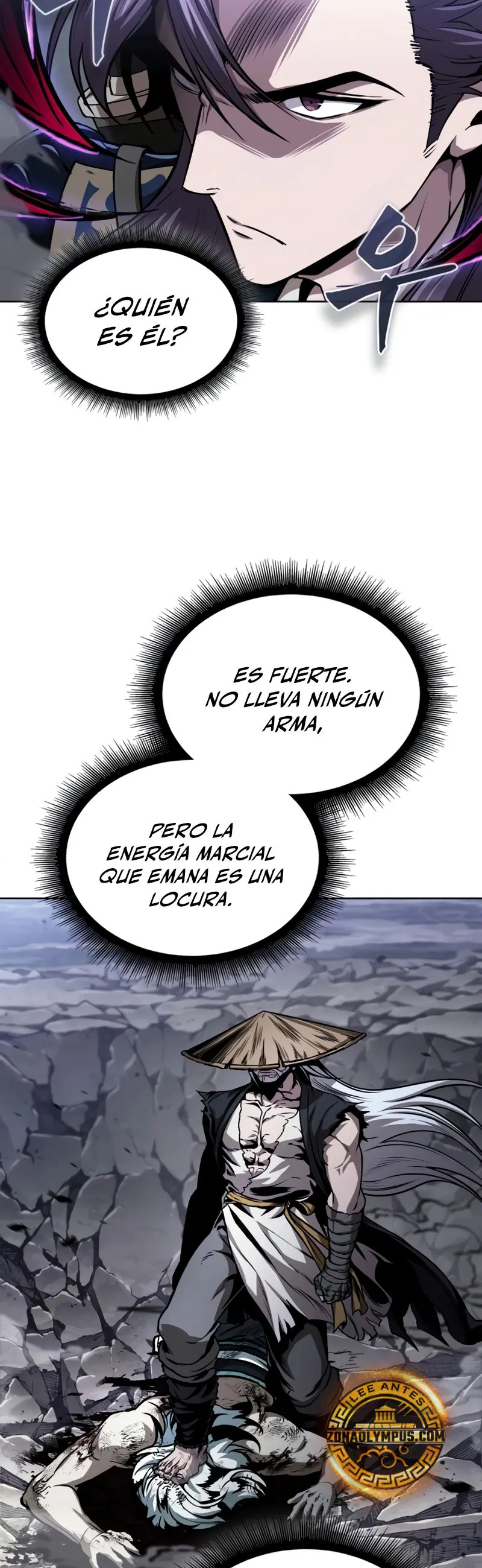 Read Nano Machine ES Manga Online