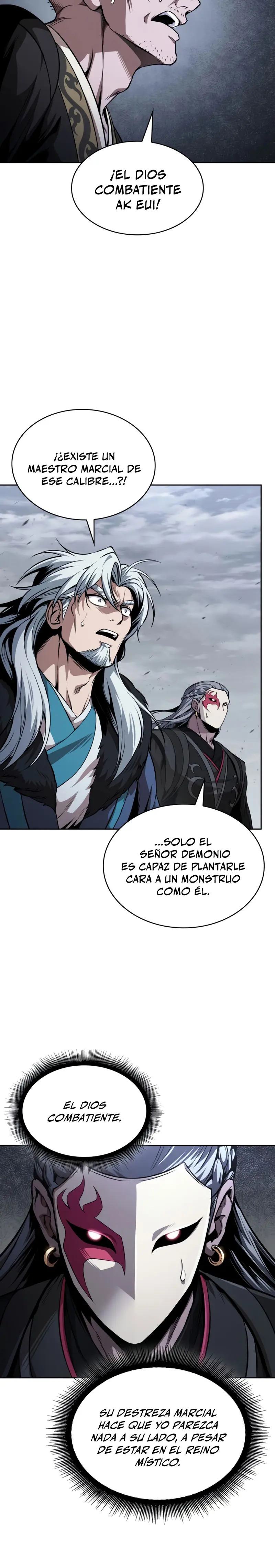 Read Nano Machine ES Manga Online