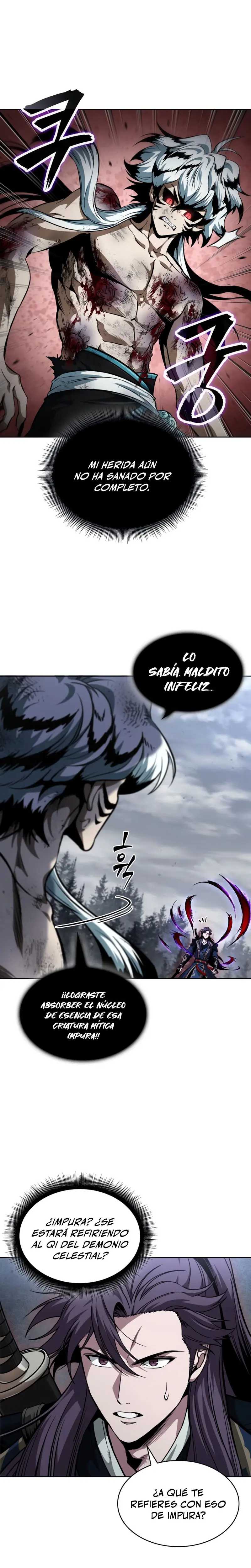Read Nano Machine ES Manga Online