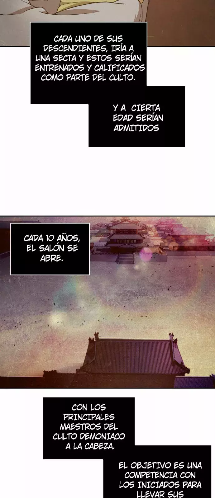 Read Nano Machine ES Manga Online