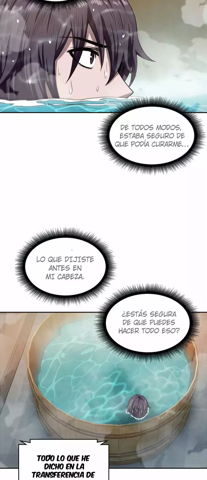 Read Nano Machine ES Manga Online