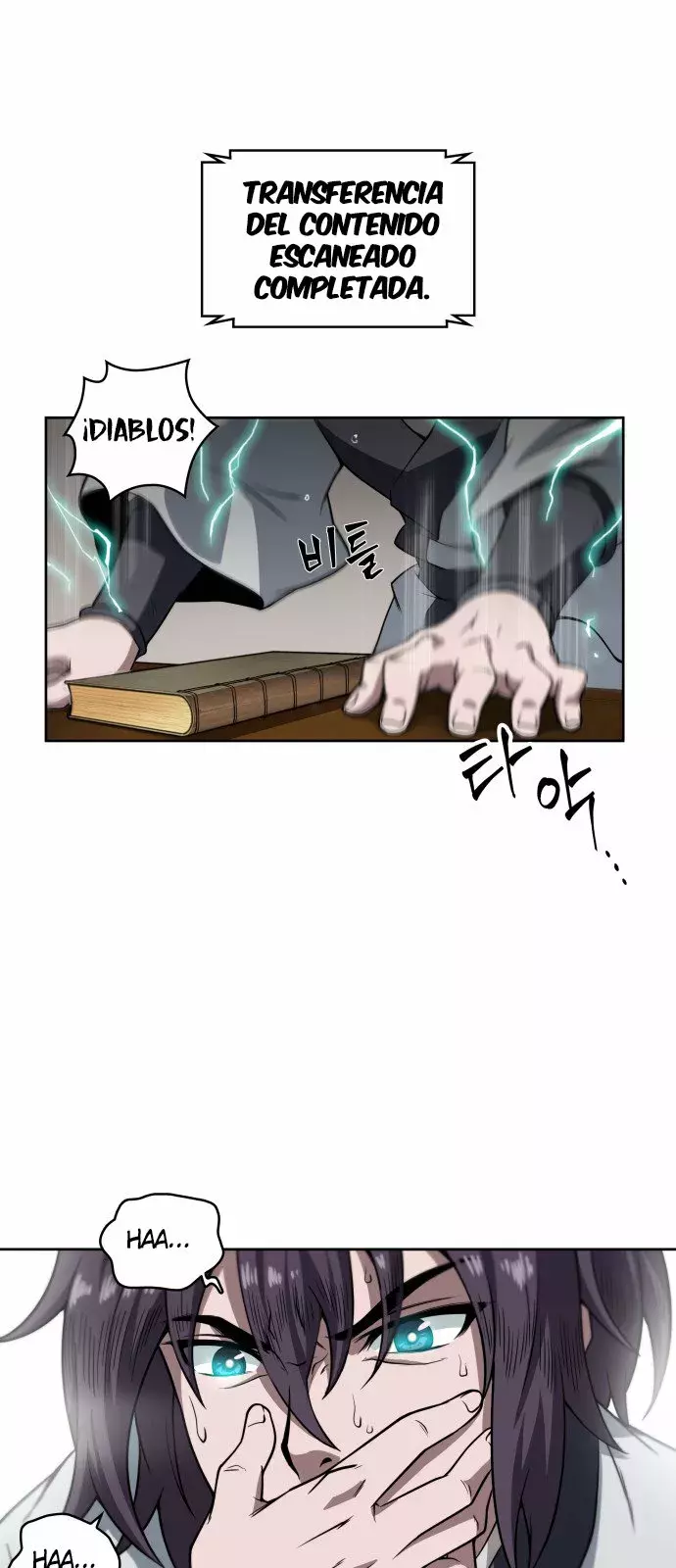 Read Nano Machine ES Manga Online