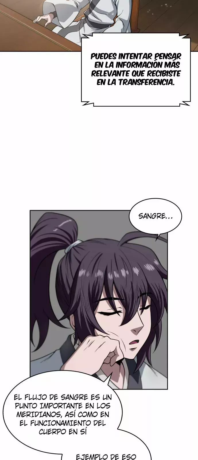 Read Nano Machine ES Manga Online