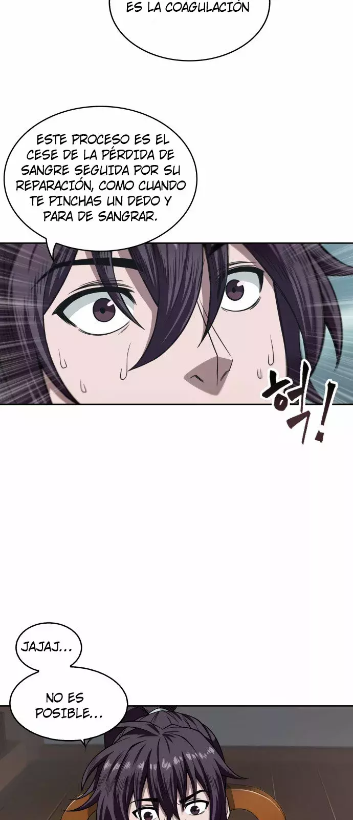 Read Nano Machine ES Manga Online