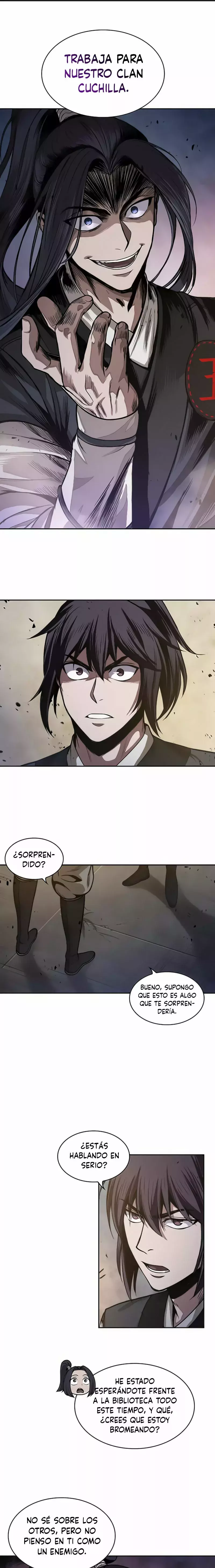 Read Nano Machine ES Manga Online