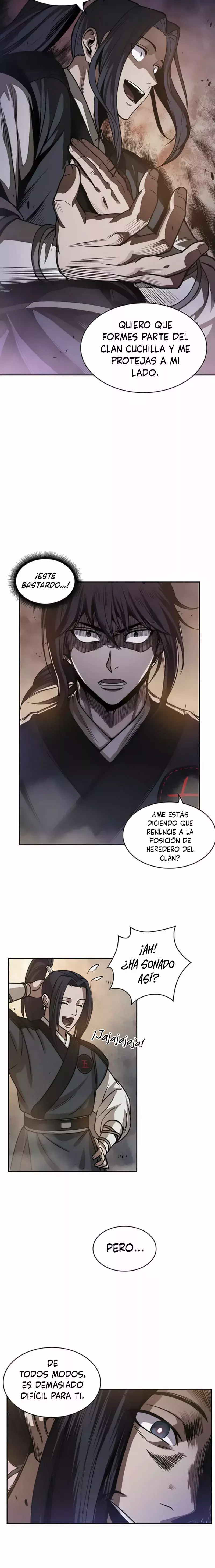 Read Nano Machine ES Manga Online