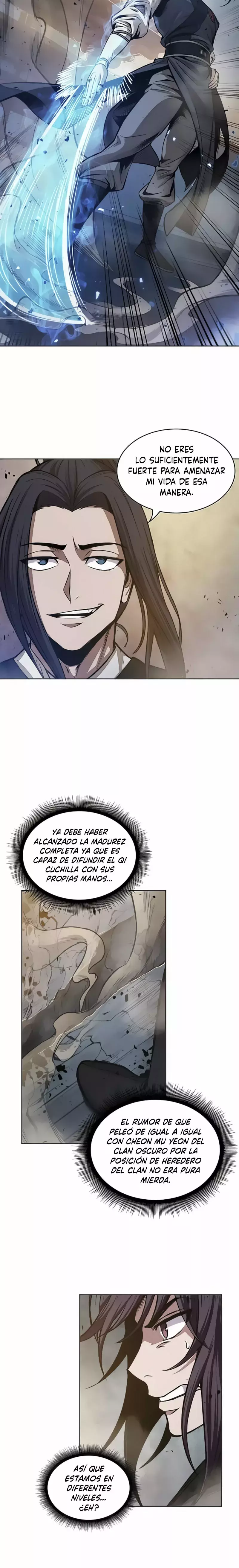 Read Nano Machine ES Manga Online