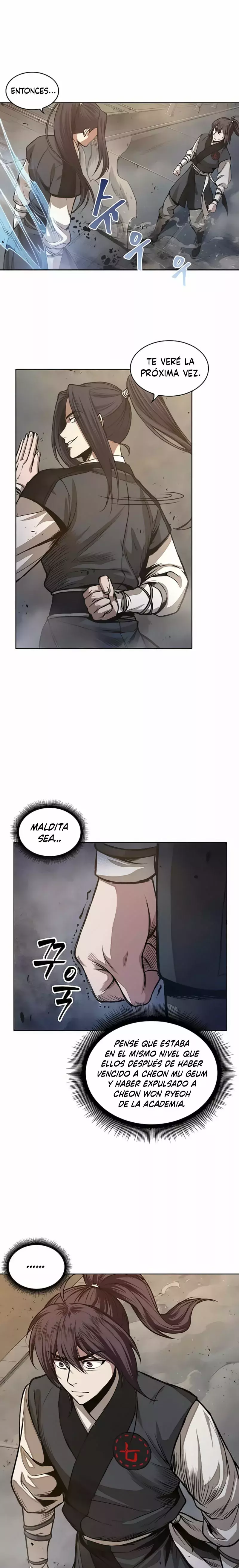 Read Nano Machine ES Manga Online