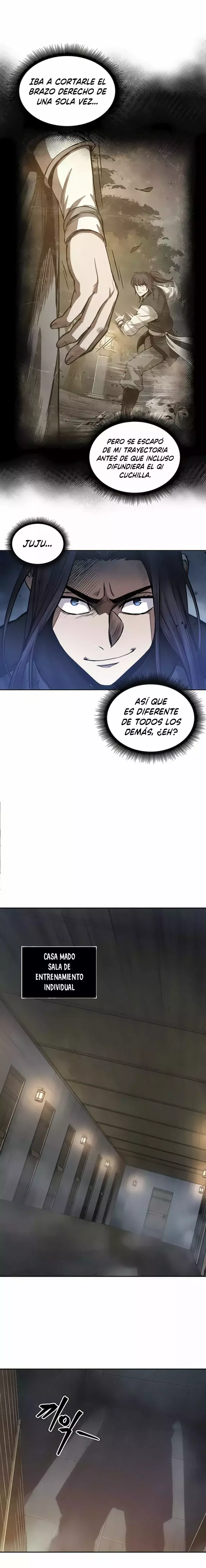 Read Nano Machine ES Manga Online
