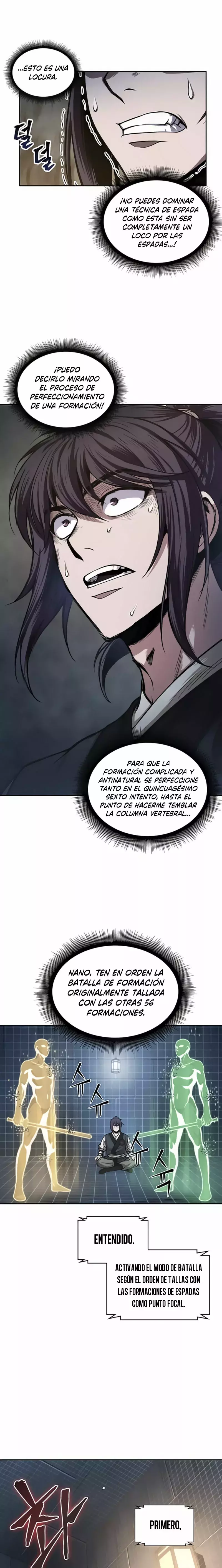 Read Nano Machine ES Manga Online