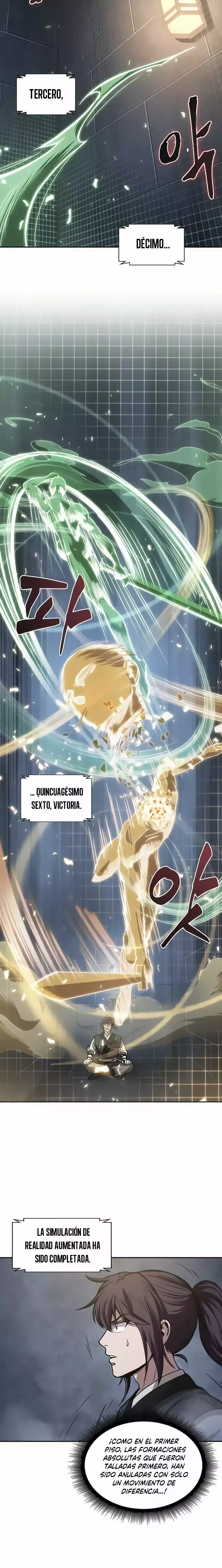 Read Nano Machine ES Manga Online