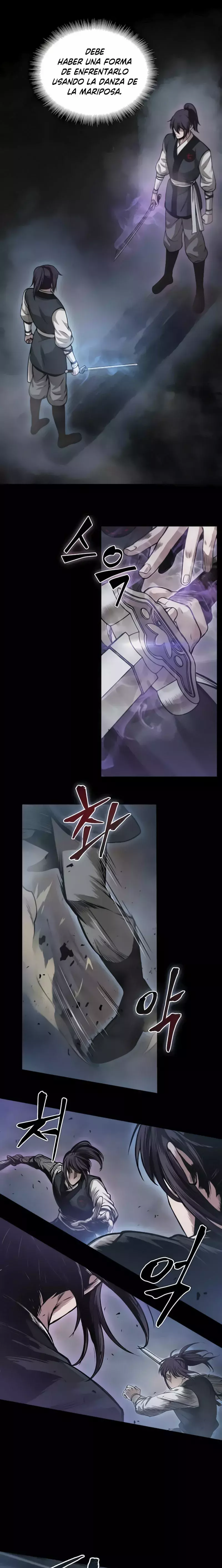 Read Nano Machine ES Manga Online