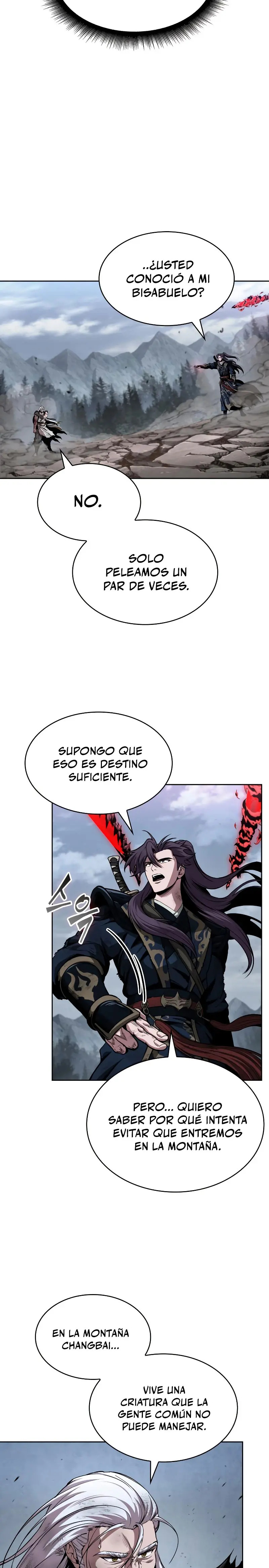 Read Nano Machine ES Manga Online