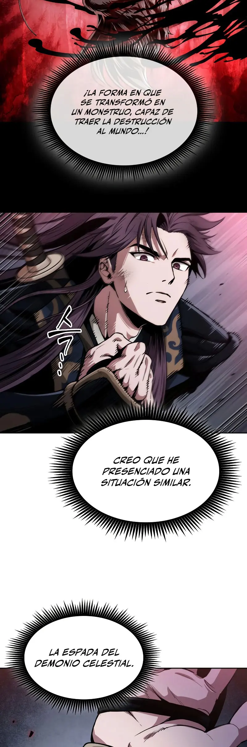 Read Nano Machine ES Manga Online